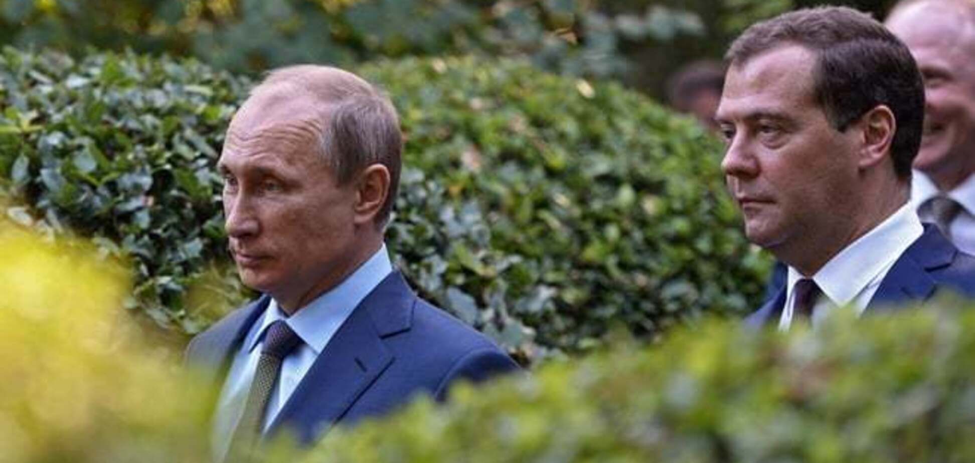 Чалый VS 'Невменяйло': Севастополь встречает Путина серьезным скандалом
