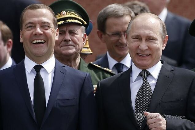 Медведев вслед за Путиным отправится в Крым