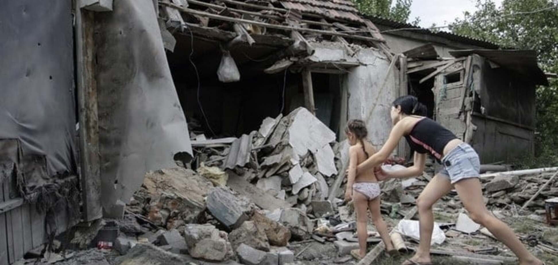 Штаб Ахметова поможет раненым во время обстрелов в Донецке, Мариуполе и Горловке
