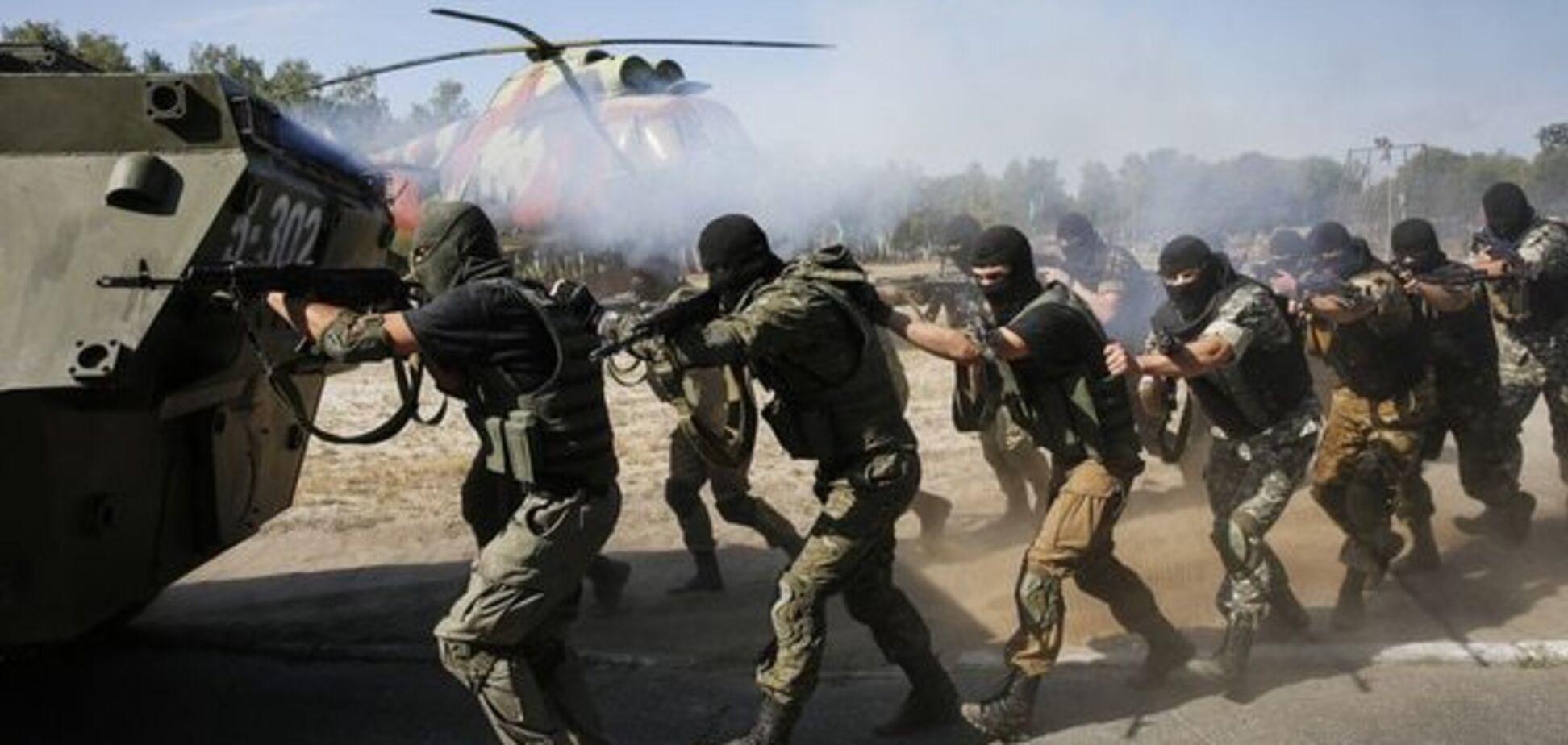 День Независимости и война: решится ли Путин на большое вторжение?