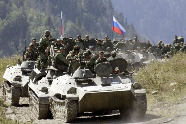 Россия увеличила количество своих военных на границе с Украиной - Independent