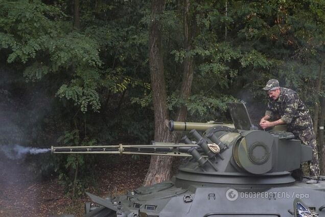 Генерал Гречанинов объяснил, что удерживает Путина от большого наступления