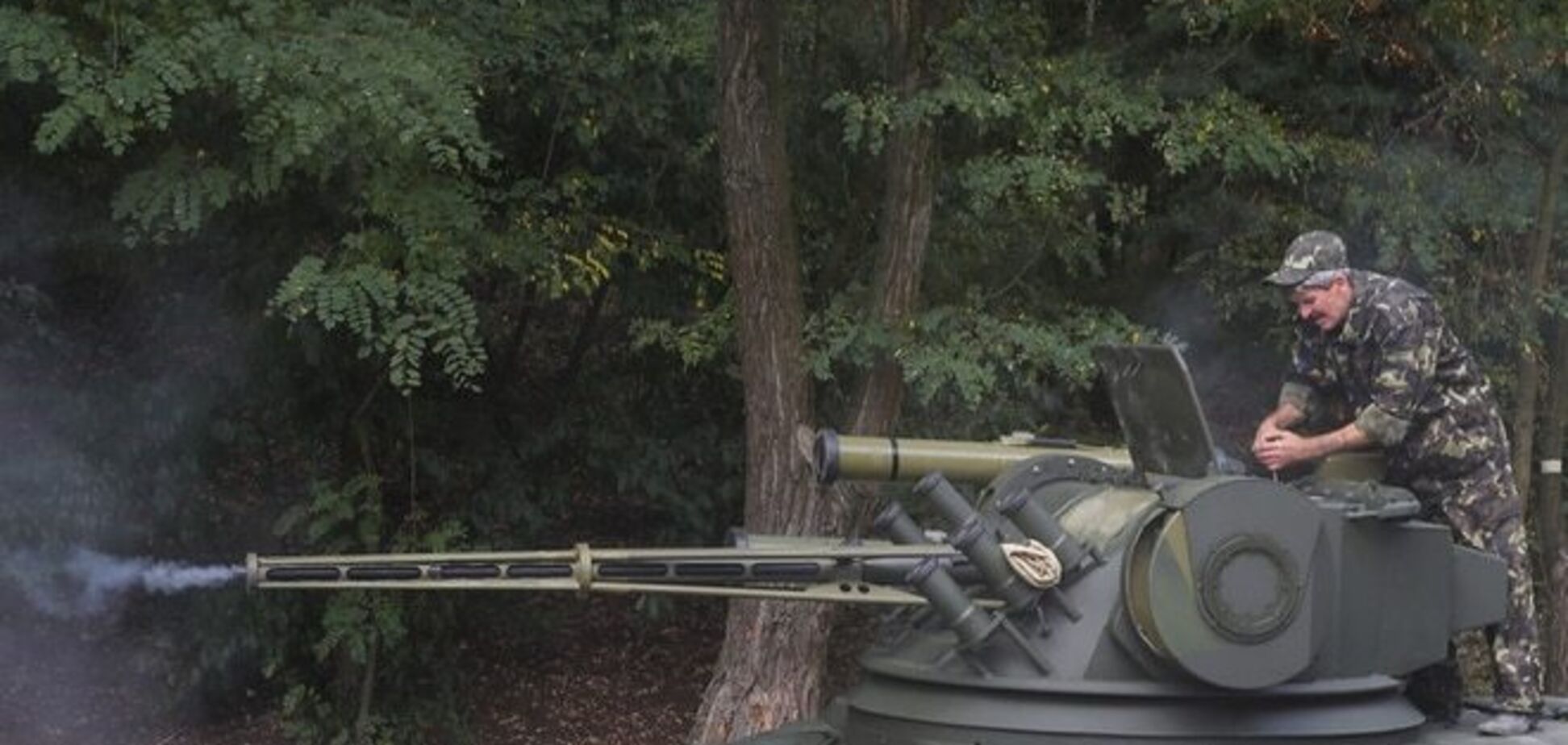 Генерал Гречанинов объяснил, что удерживает Путина от большого наступления