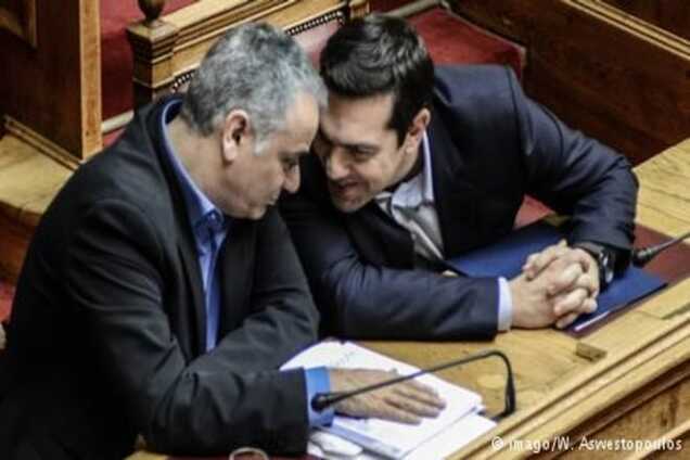 Міністр: У Греції можуть відбутися дострокові вибори