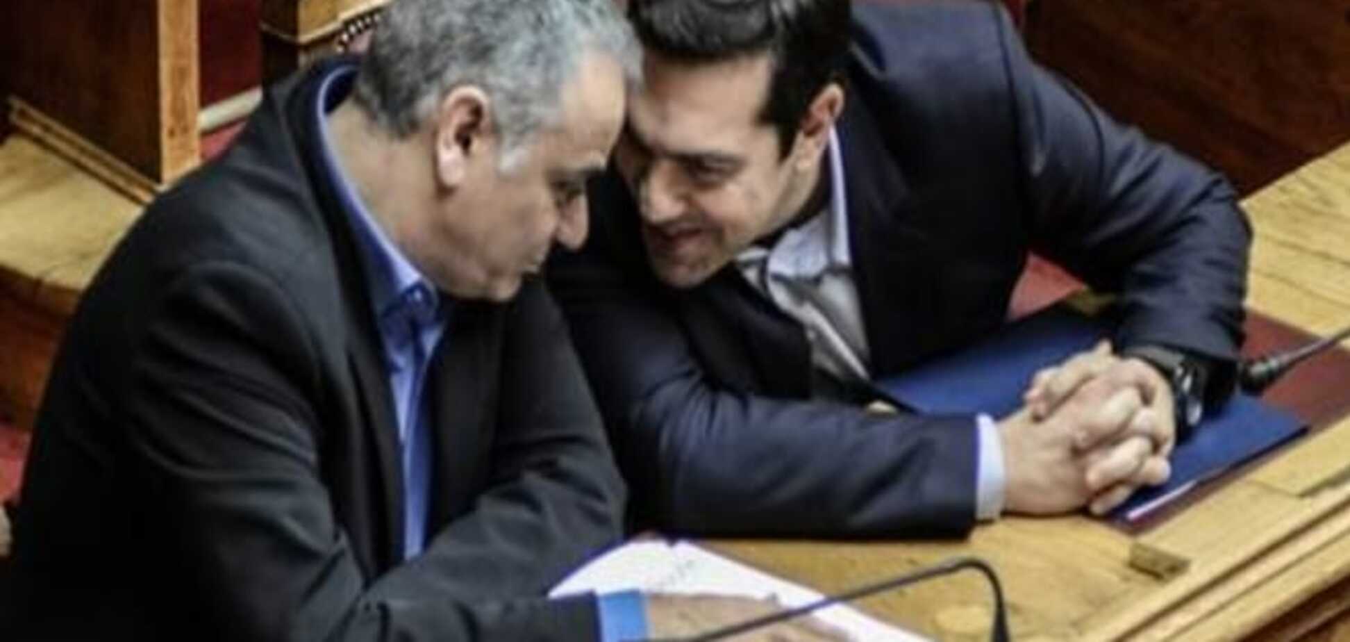 Міністр: У Греції можуть відбутися дострокові вибори