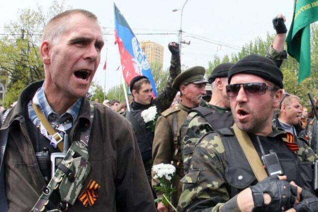 Сезон полювання: терористів 'ДНР' оголосили в розшук