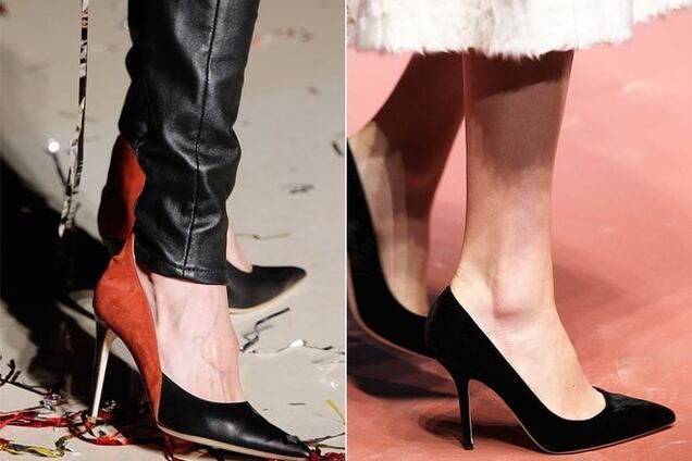 Готовимся к сезону дождей: самая модная обувь осени-2015