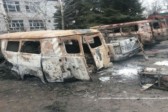 Чепурной назвал обстрел Сартаны вооруженной провокацией