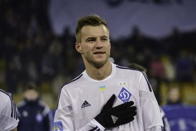 Суркис сделал неожиданное заявление о Ярмоленко