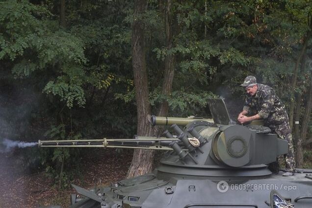 Что сейчас происходит в прифронтовой зоне