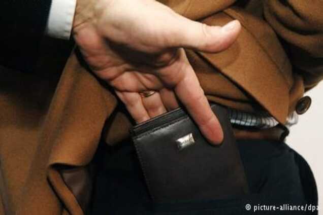 На німецьких вокзалах різко зросла кількість крадіжок