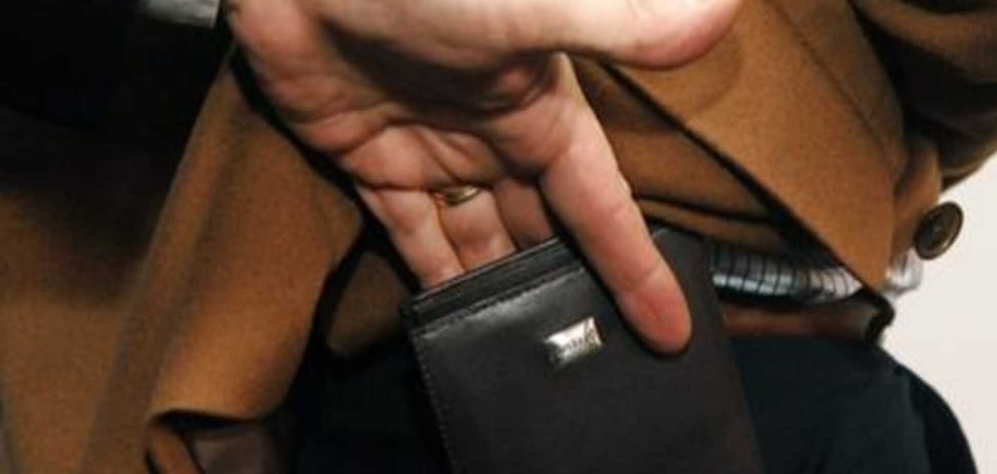 На німецьких вокзалах різко зросла кількість крадіжок