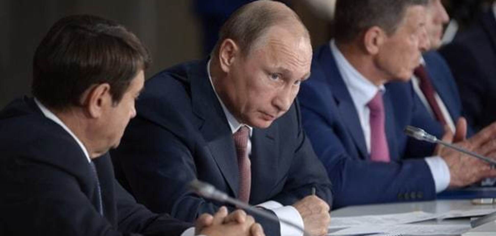 Визит Путина в аннексированный Крым: Киев направил Москве ноту протеста