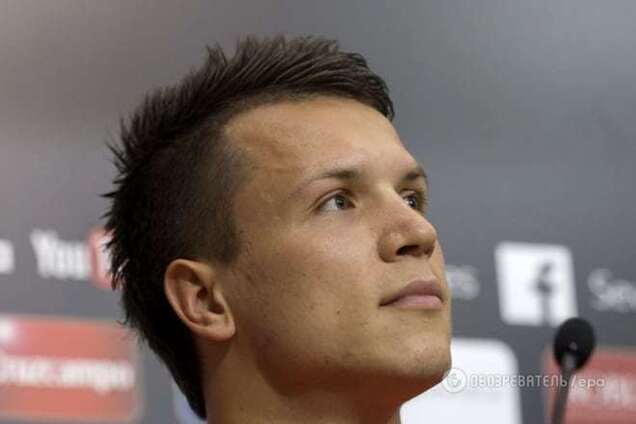 Коноплянка: обыграть 'Барселону' помешал 'инопланетянин' Месси