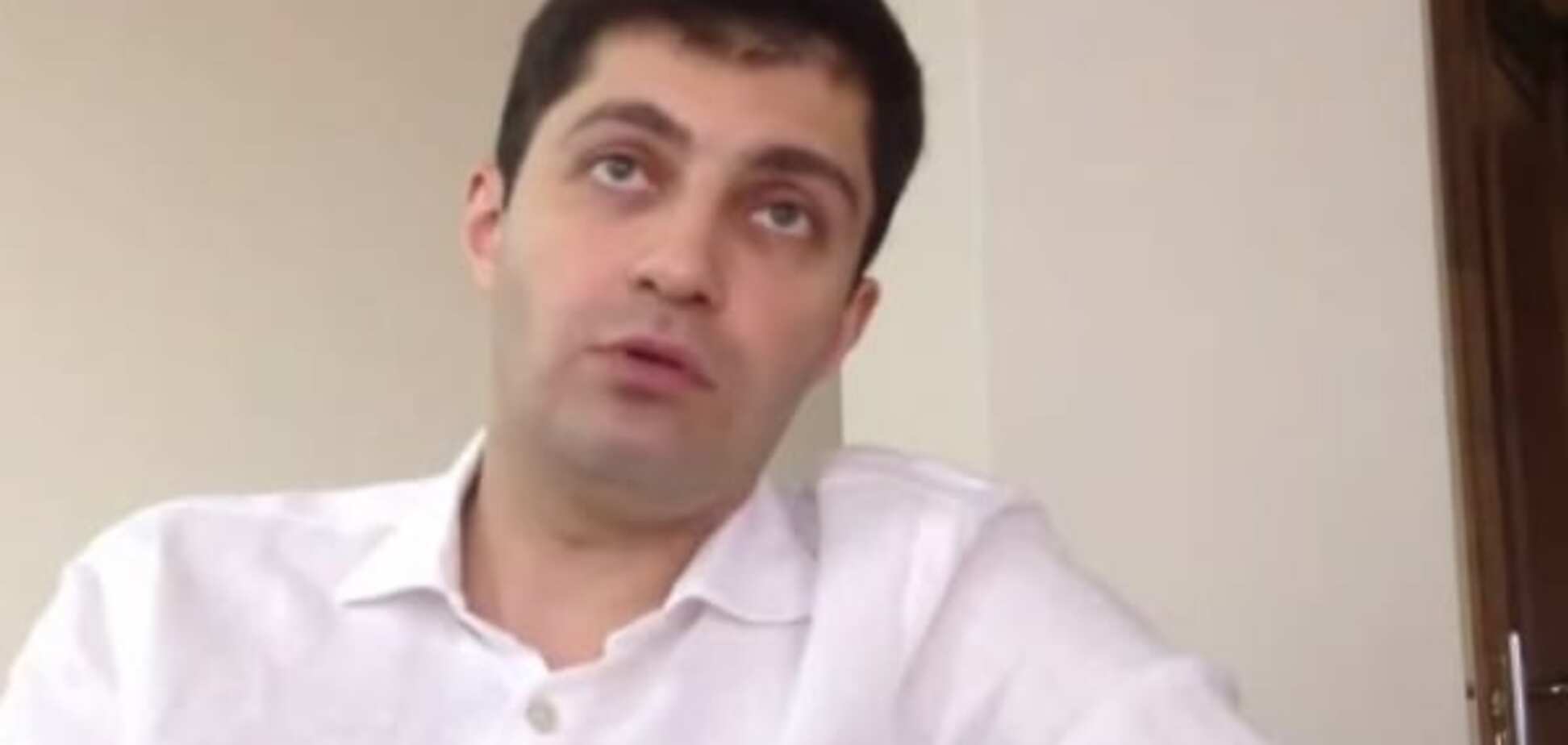 Сакварелидзе обнародует семейные связи прокуроров