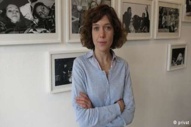 Євгенія Бєлорусець: На Сході України людей кинуто напризволяще