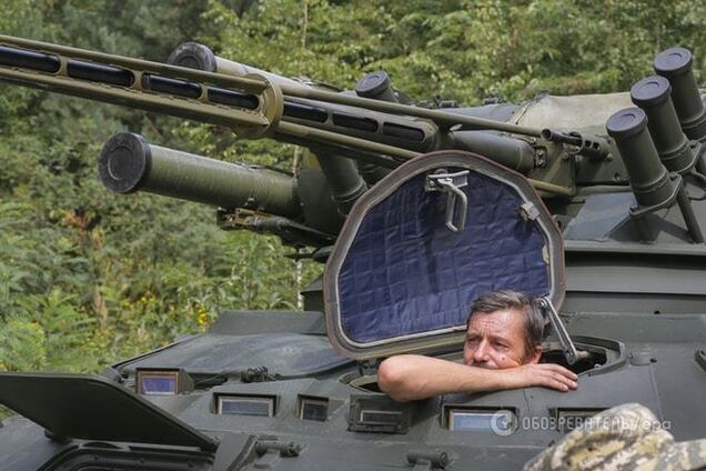 'Насыпалово годное'. Журналист заявил о переходе сил АТО к активной обороне