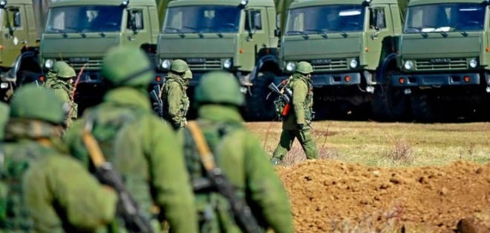 Кількість російських військових на кордоні з Україною зросла в рази - Шкіряк