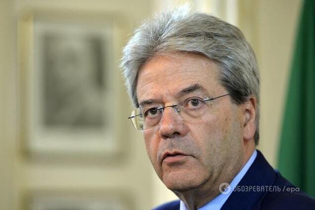 Новая холодная война с Россией станет абсолютной катастрофой - глава МИД Италии