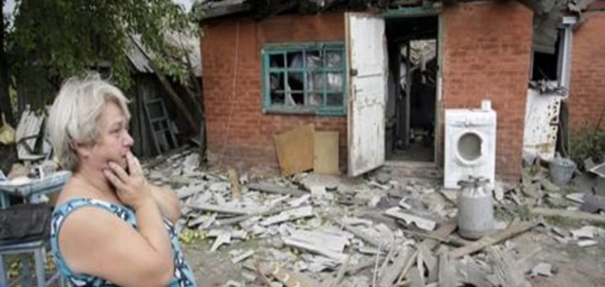 На Донбасі загинули семеро мирних жителів та двоє українських військових