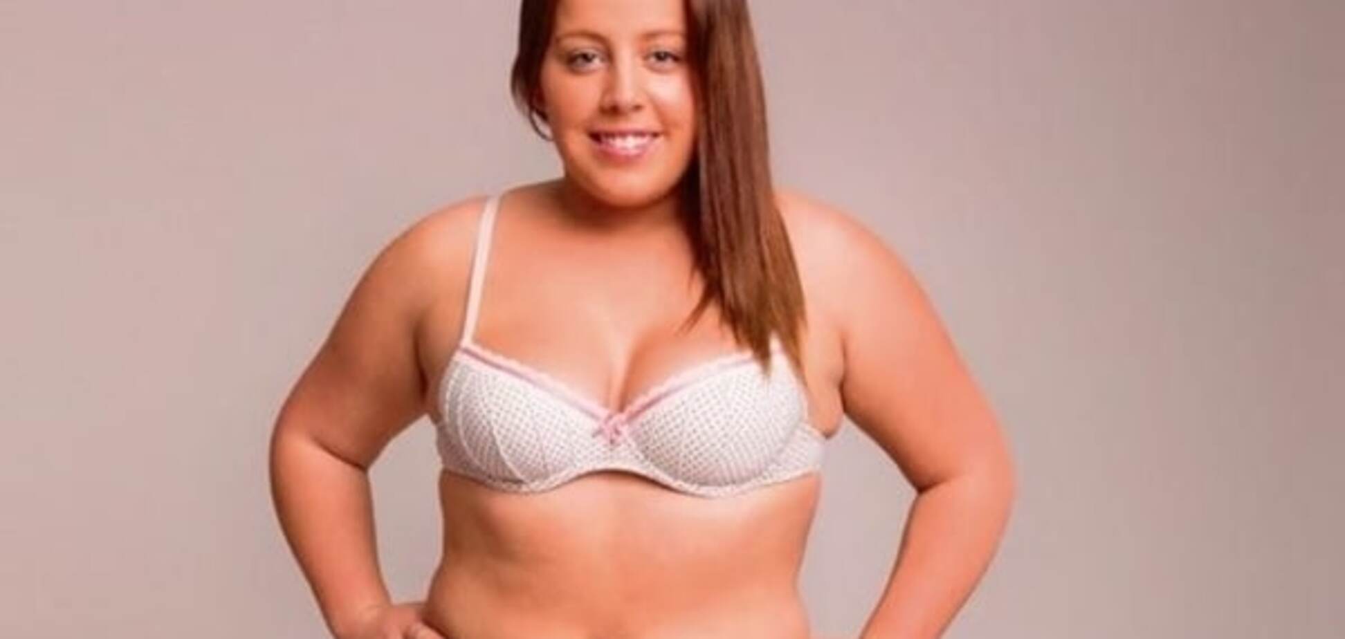 18 майстрів із різних країн відфотошопили знімок пухленької дівчини