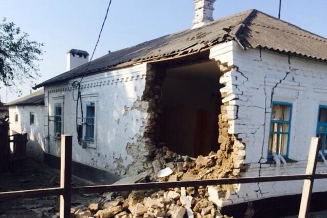 Аброськин показал ужасающие последствия обстрела Сартаны: опубликованы фото