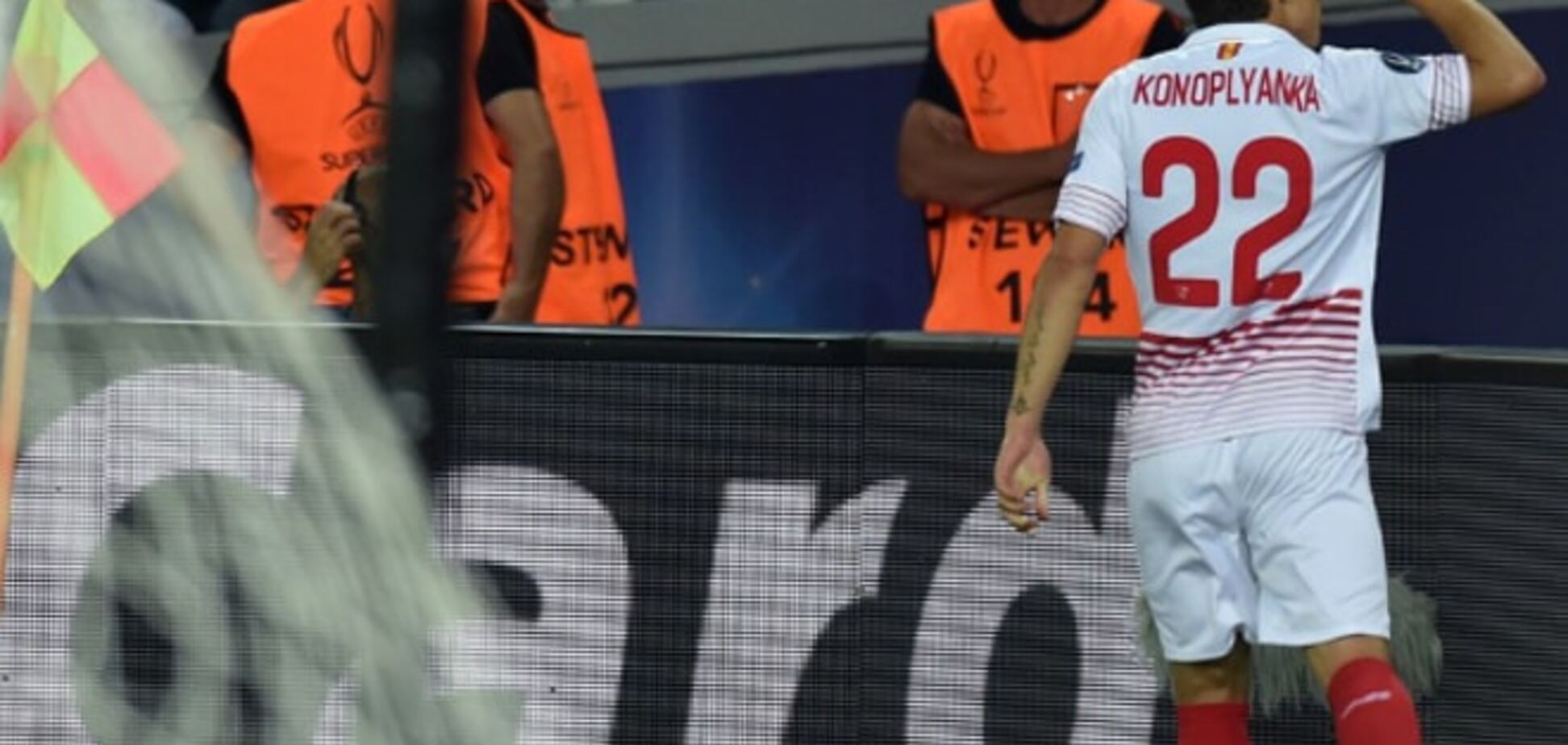 Коноплянка оконфузился в Испании