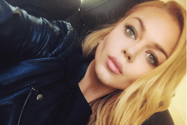 Алина Гросу опубликовала очень женственное и солнечное селфи