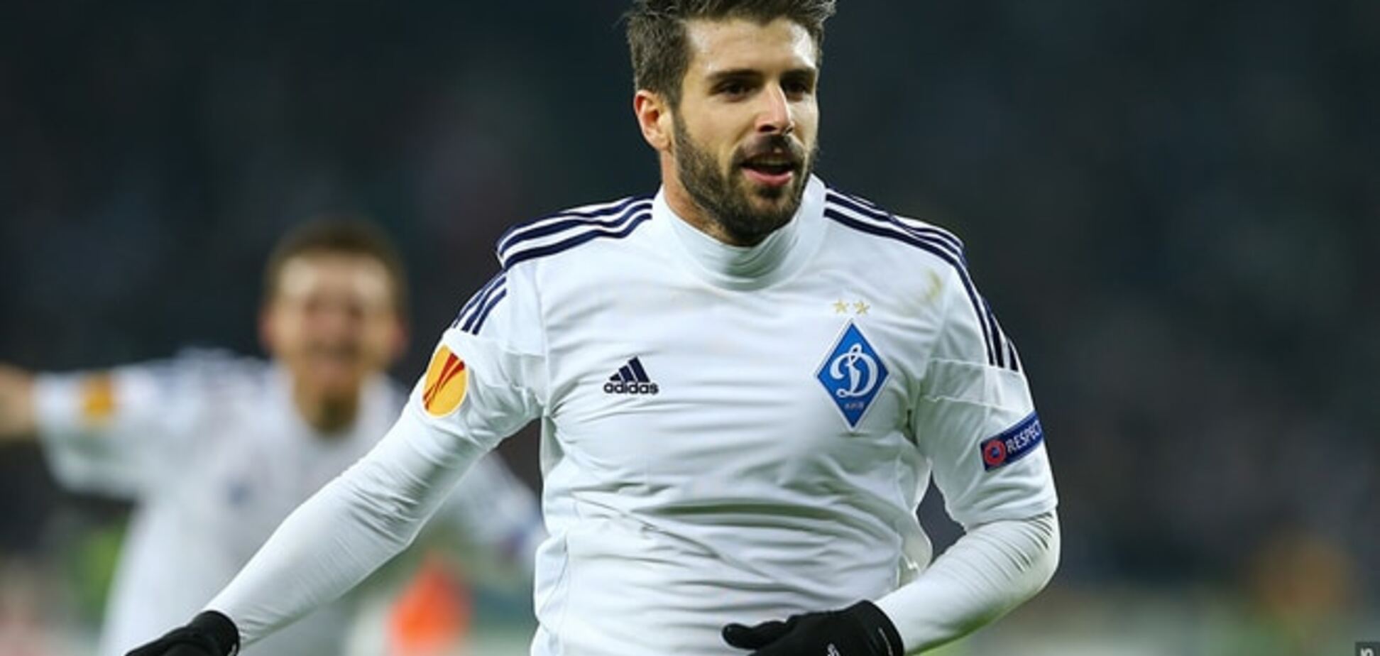 Півзахисник 'Динамо': вражає єдність українського народу