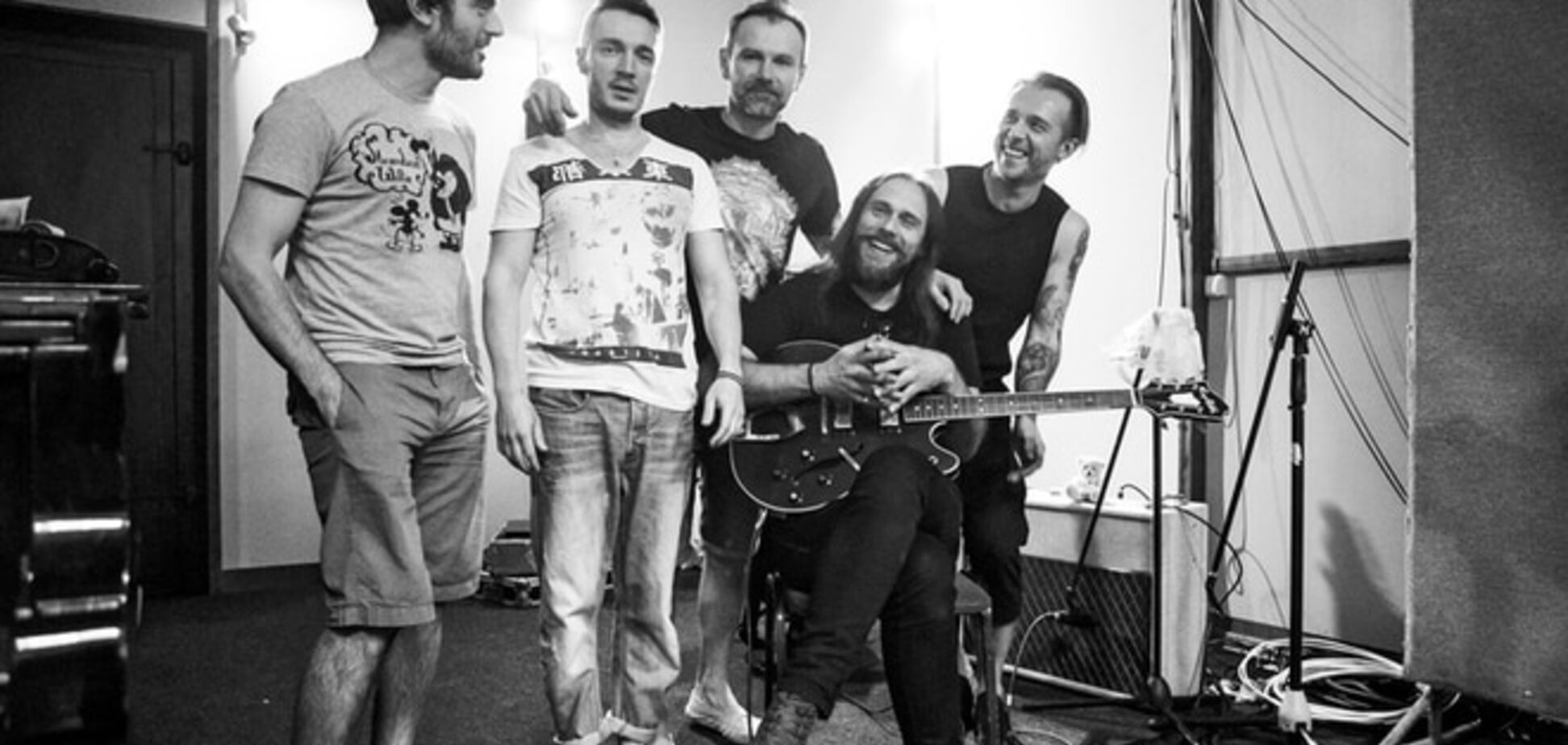 'Океан Эльзы' презентовал вдохновляющую песню 'Життя починається знов'