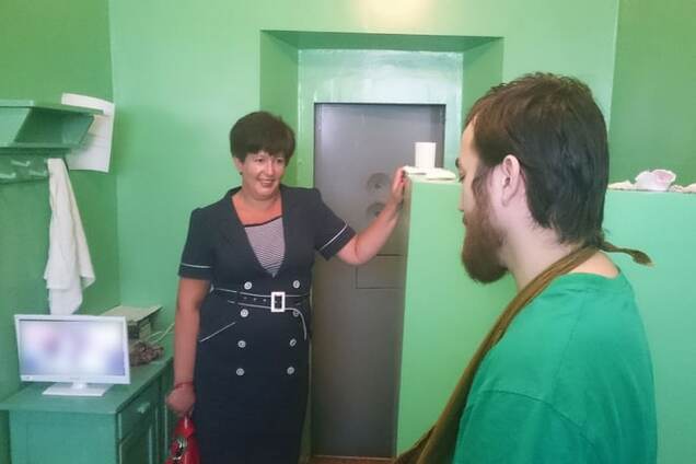 Омбудсмен показала, как содержат пленных ГРУшников в СИЗО: опубликованы фото