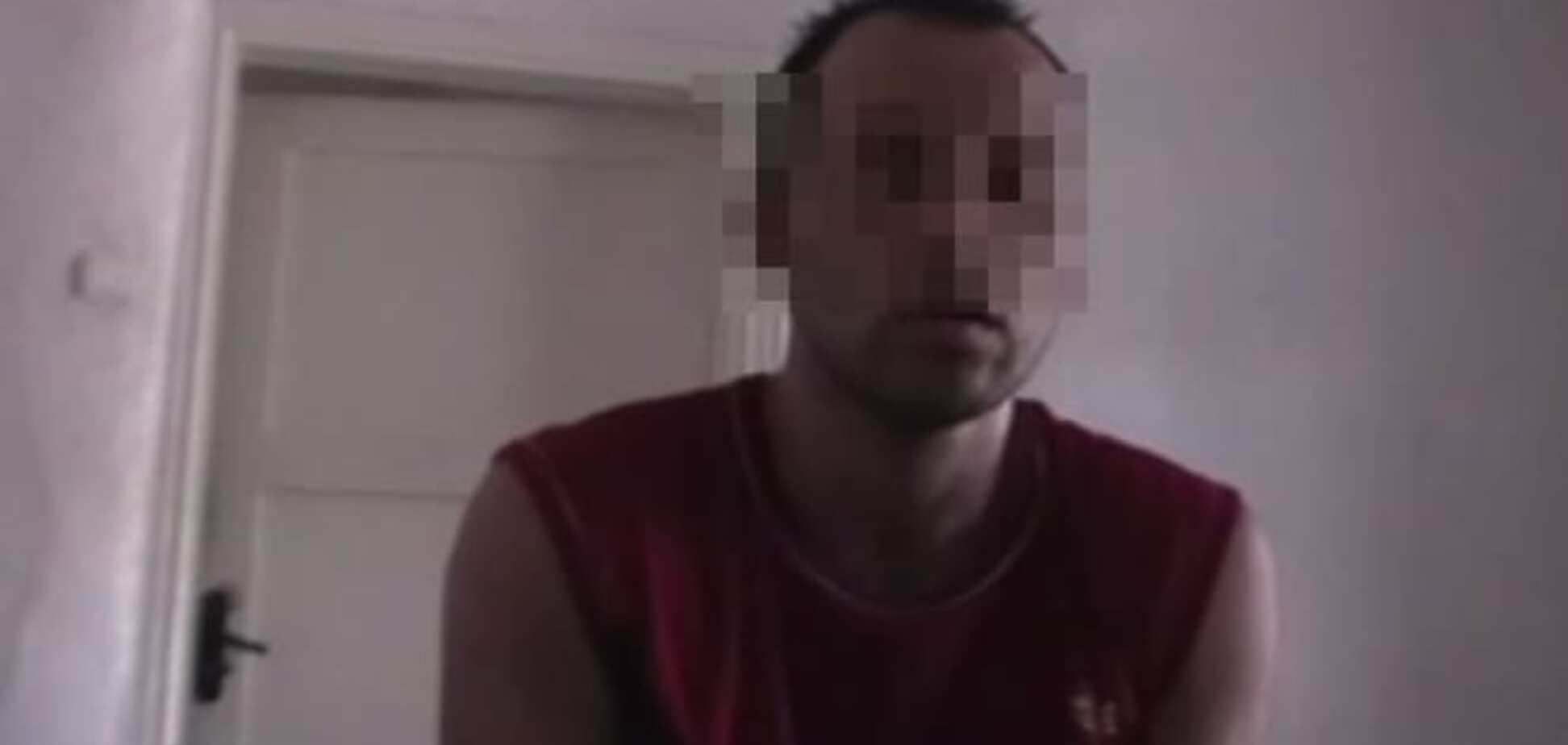 СБУ затримала диверсанта, який планував теракти на Донбасі