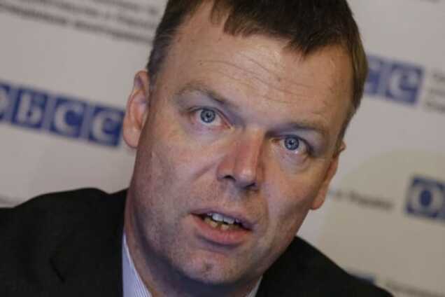 Шерлоки на месте: наблюдатели ОБСЕ прибыли в 'расстрелянную' Сартану