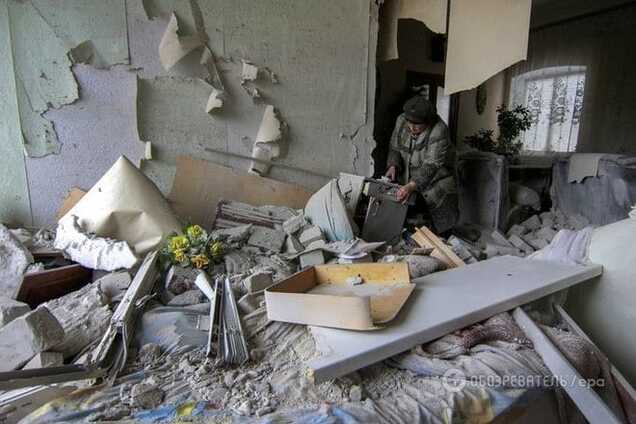 У Маріуполі оголосили траур