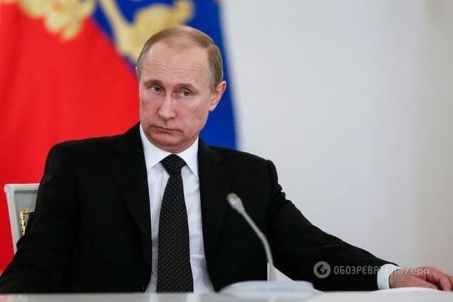 МИД Литвы: визит Путина в Крым подорвал Минские договоренности