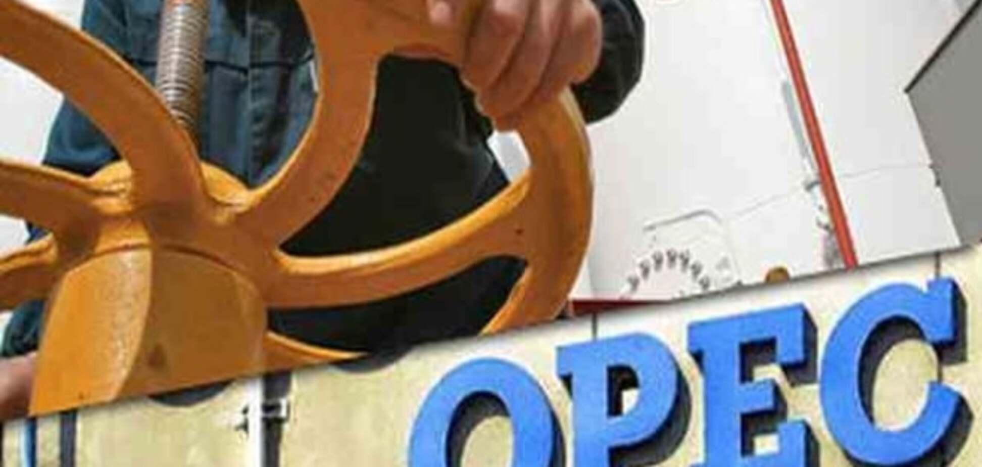 Нефть ОПЕК обвалилась почти до $46 за баррель
