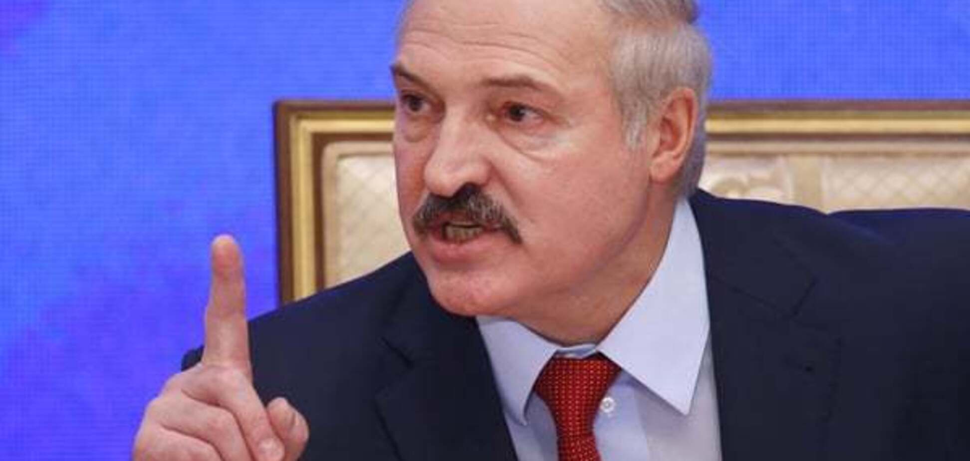 Лукашенко: мы не боимся украинцев, нас настораживает их оружие