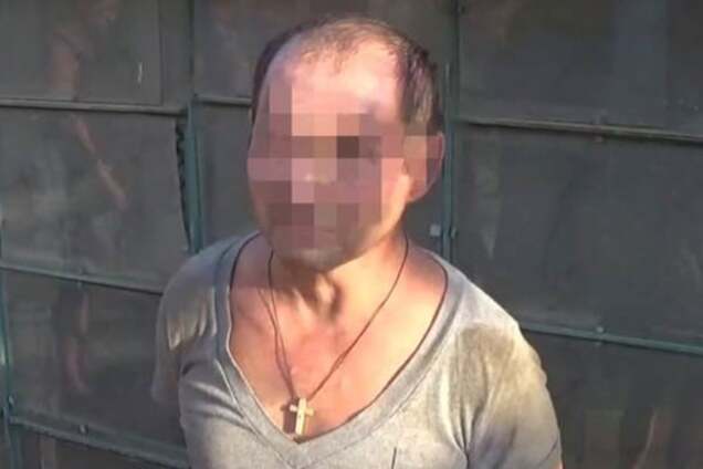 СБУ предотвратила серию терактов в Краматорске: видеофакт