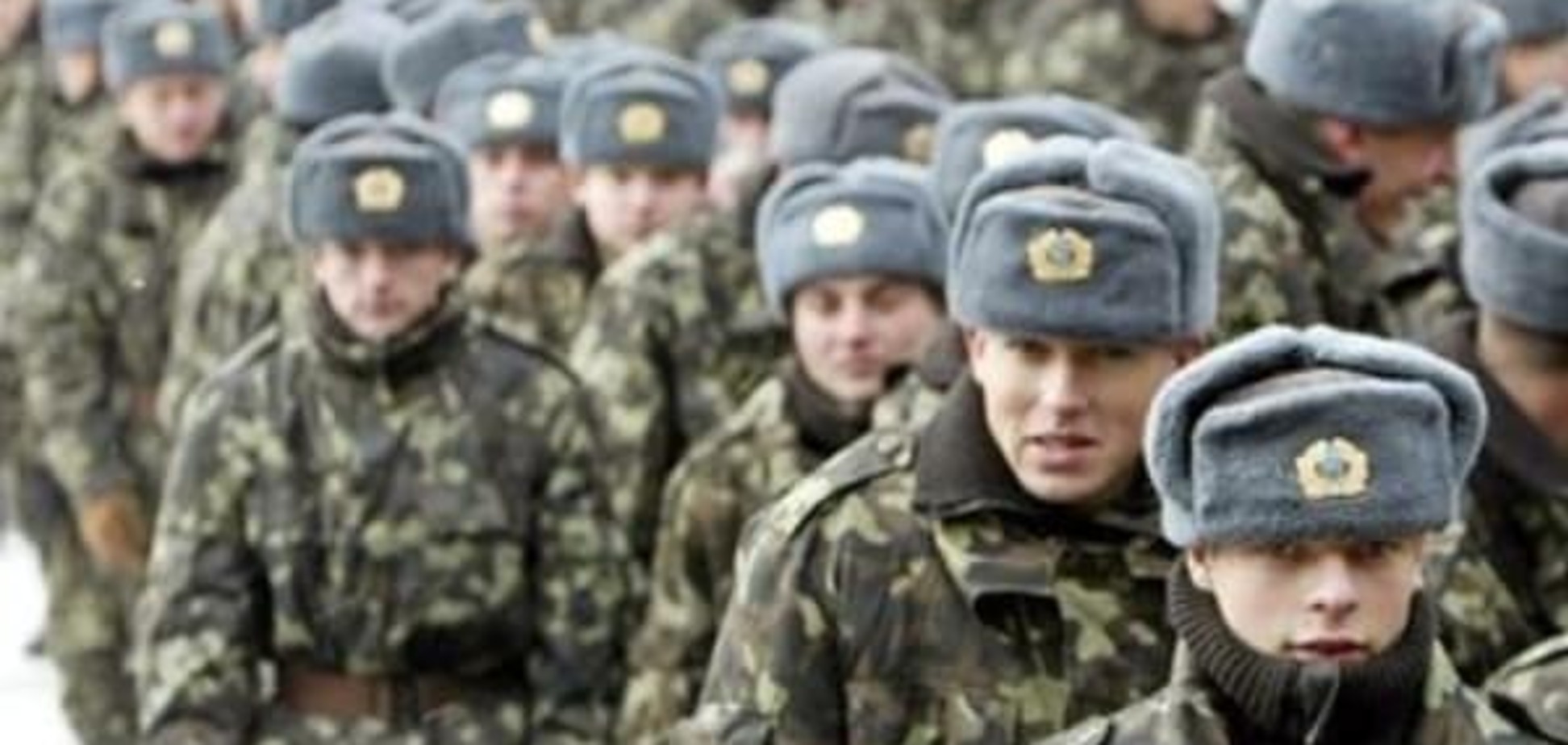 У Генштабі підрахували, скільки українців ховаються від армії