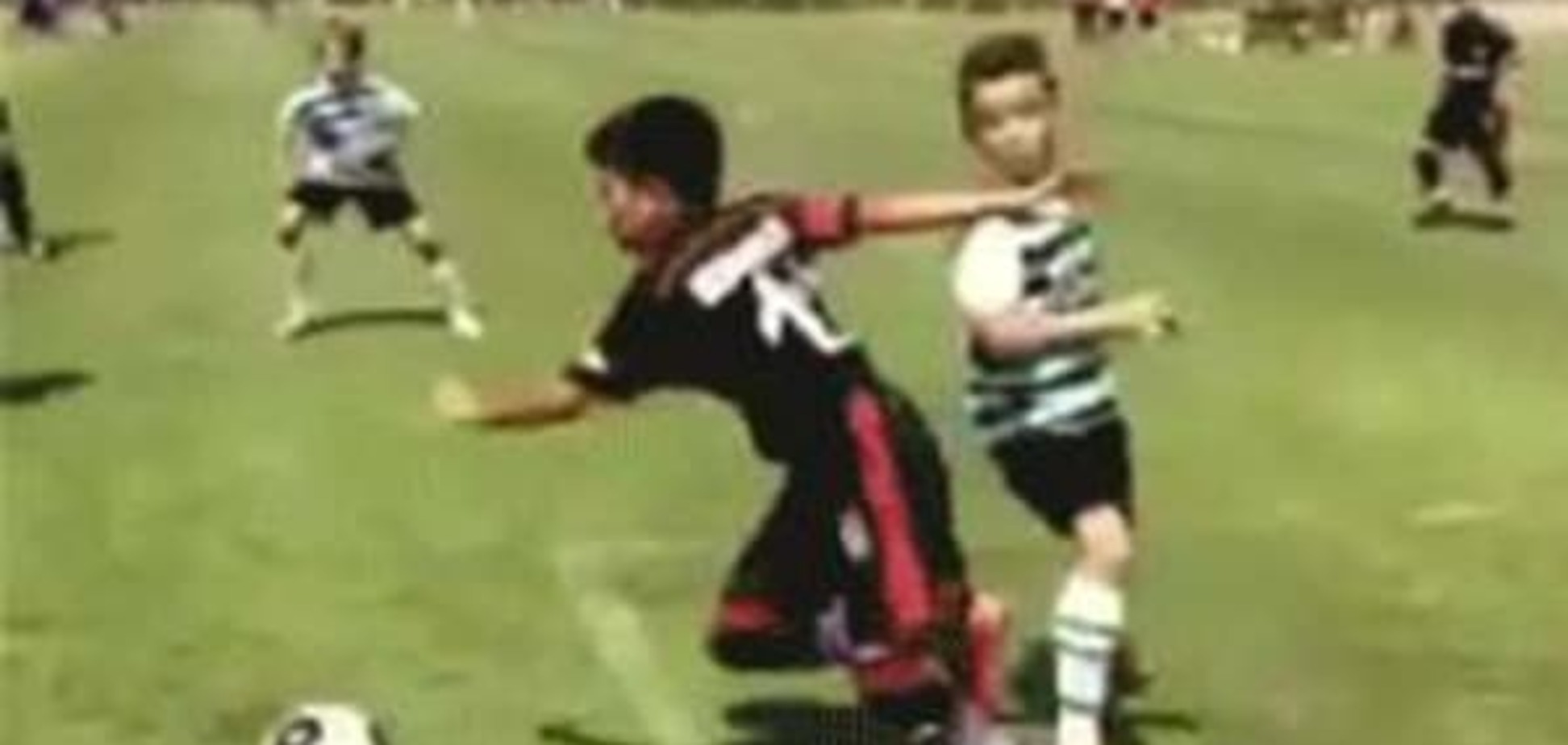 Новий Кріштіану Роналдо: 12-річний футболіст вразив соцмережі своєю технікою