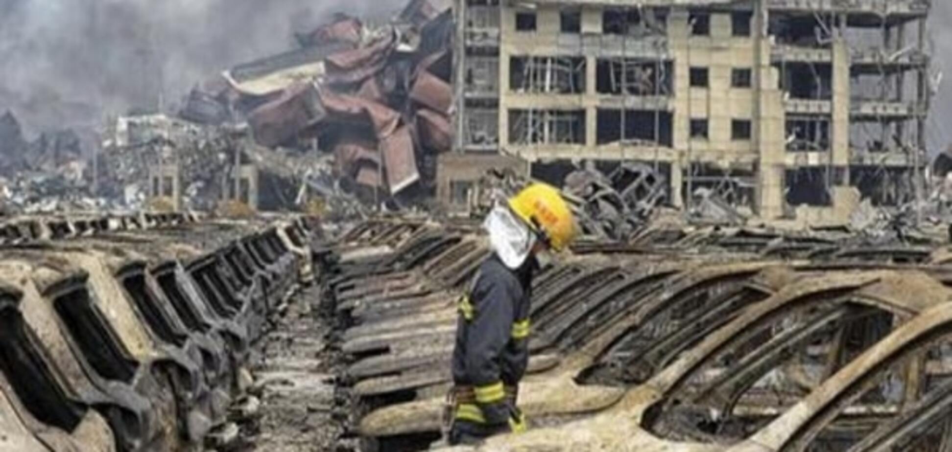 Втрати страхових компаній у Тяньдзіні можуть сягнути1,5 мільярда доларів