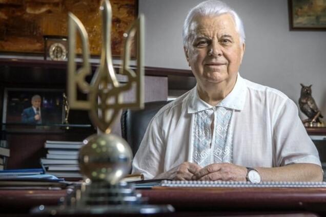 Я таких ненавистных глаз, как на Донбассе, в жизни не видел - Кравчук