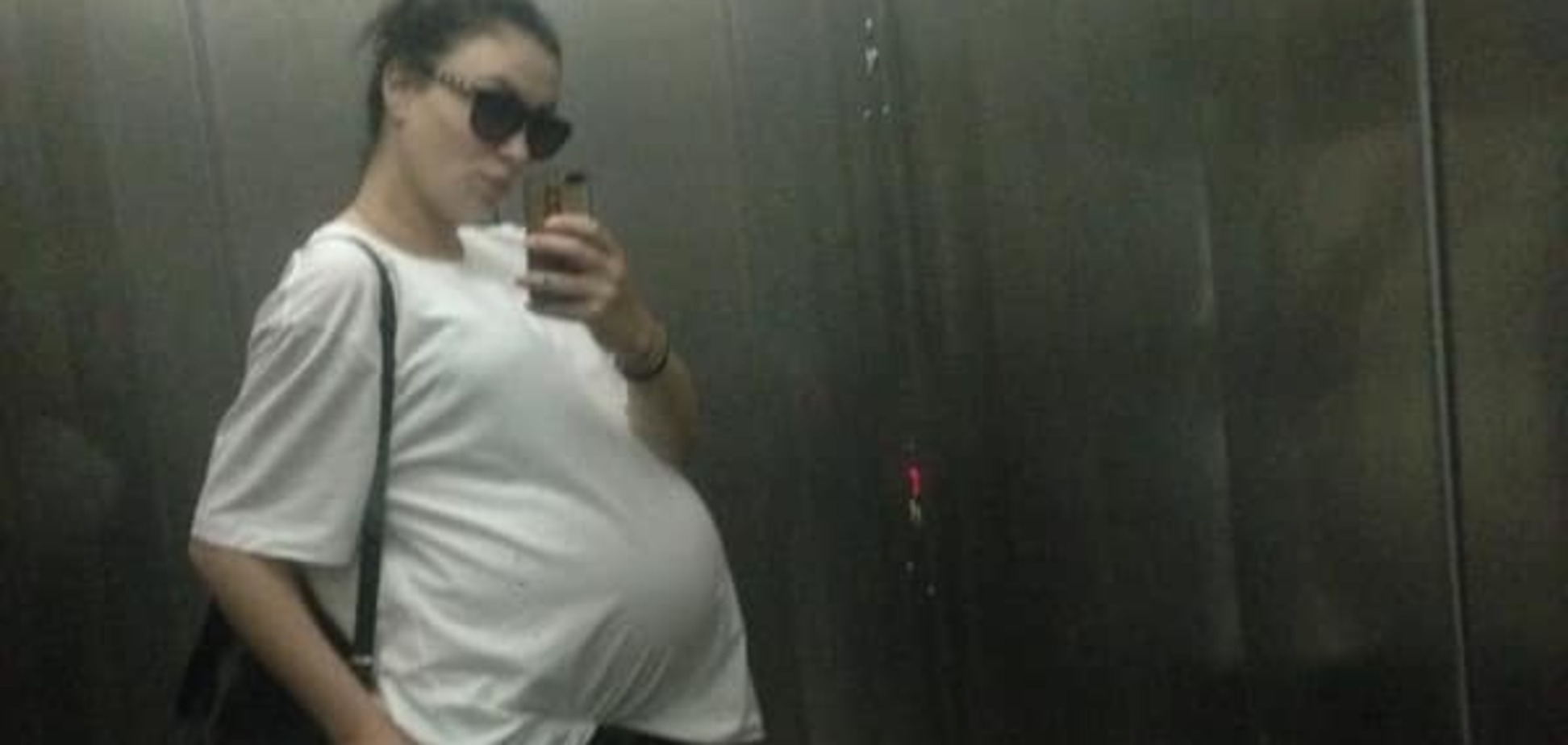 Приходько рассказала о рождении сына: я не боялась рожать в Украине