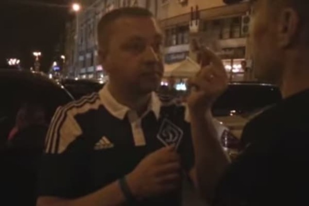 У Києві німецький дипломат влаштував скандал із поліцією: відео розборок