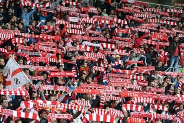 Элита 'русского мира': московские фанаты устроили побоище в ресторане стадиона