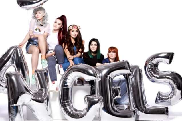 Девочка из Украины в составе чешского гелз-бенда покорила мир 