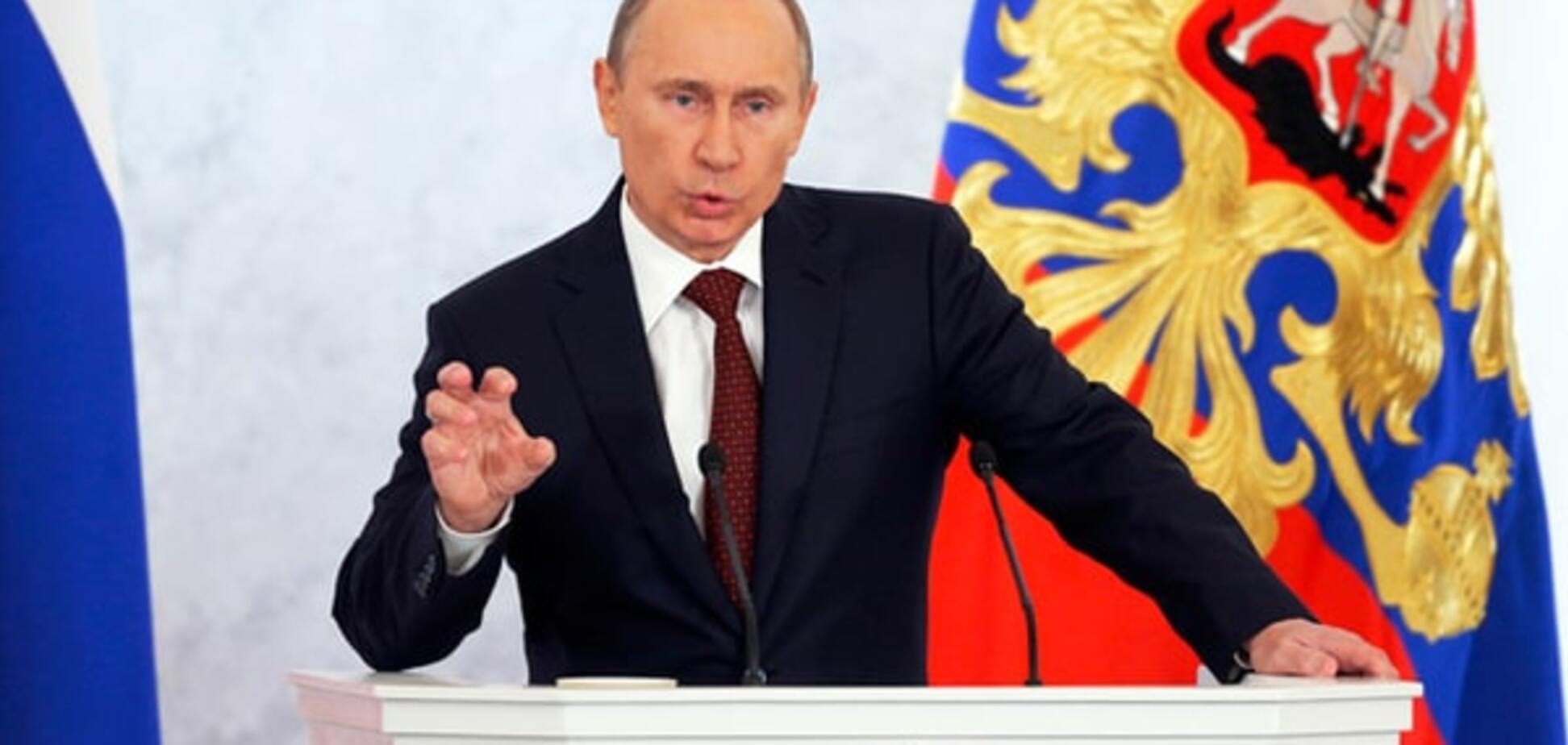 'Рано или поздно терпение россиян закончится': российский политик рассказал, как Путин унижает свой народ