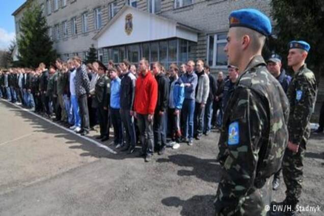 Міноборони відзвітувало про підсумки шостої хвилі мобілізації