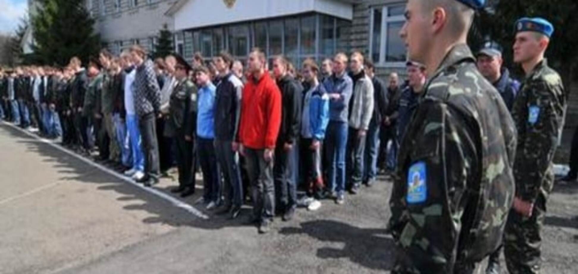 Міноборони відзвітувало про підсумки шостої хвилі мобілізації