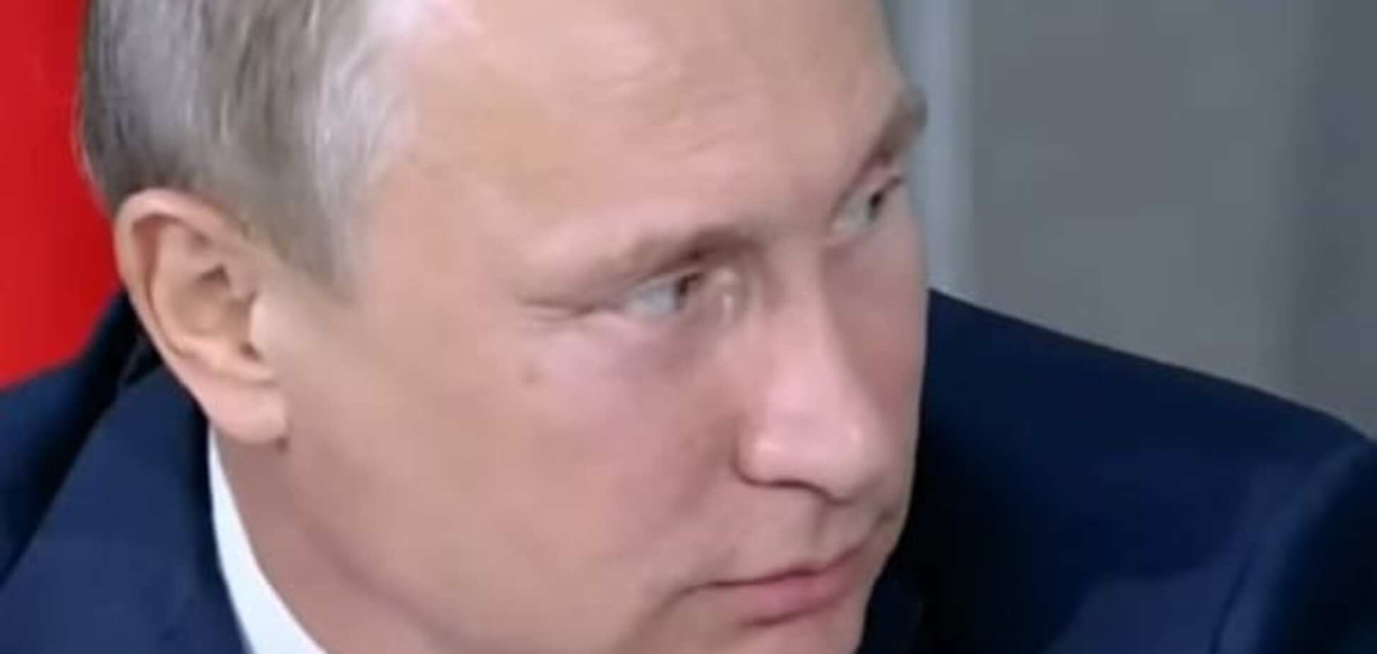 Чубаров показал, как Путин разыграл спектакль с деньгами на Крым: опубликовано видео